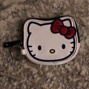 Hello Kitty Loungefly Coin Purse